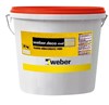 WEBER Weberdeco mal - vnitřní nátěr 15kg